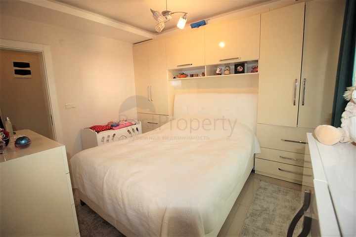 شقة مفروشة في مركز الانيا 