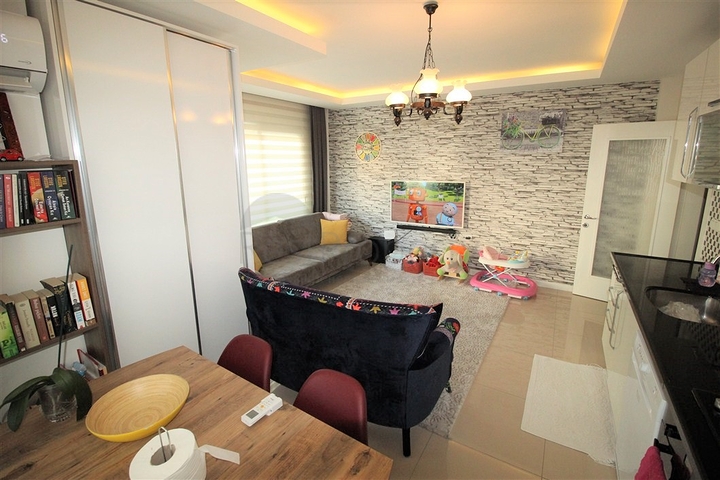 شقة مفروشة في مركز الانيا 