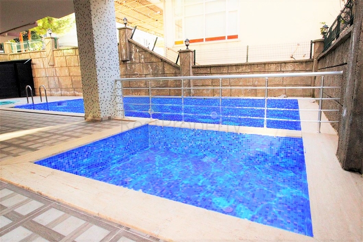 شقة مفروشة في مركز الانيا 