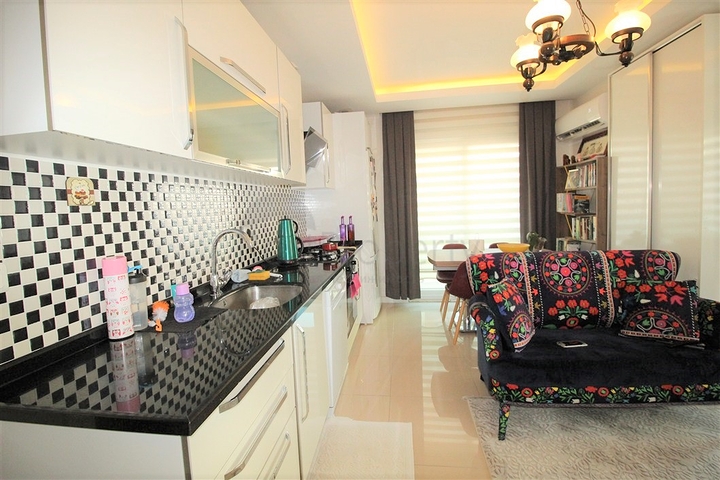 شقة مفروشة في مركز الانيا 