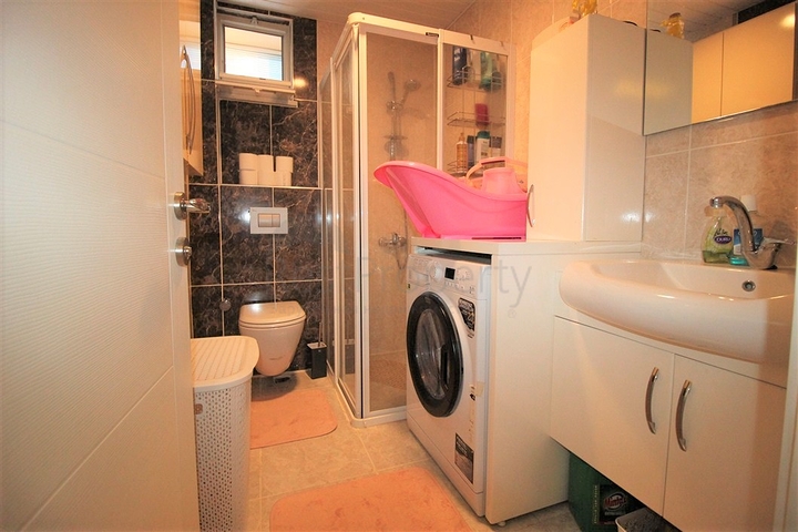 شقة مفروشة في مركز الانيا 