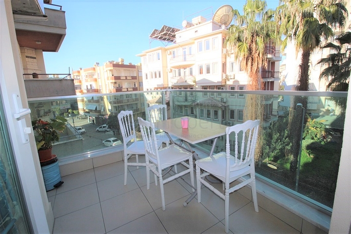 شقة مفروشة في مركز الانيا 