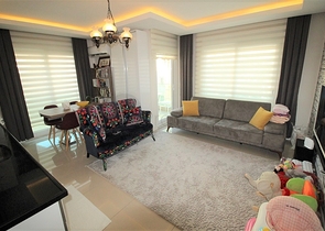 شقة مفروشة في مركز الانيا 