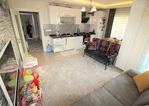 شقة مفروشة في مركز الانيا 