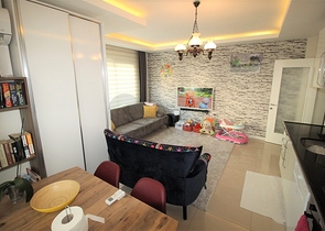 شقة مفروشة في مركز الانيا 