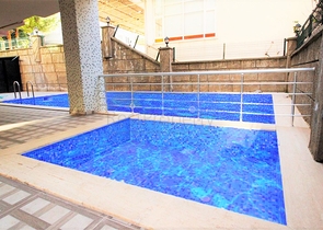 شقة مفروشة في مركز الانيا 