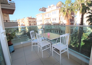 شقة مفروشة في مركز الانيا 