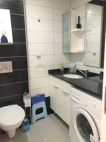 شقة مؤثثة ضمن مجمع خمس نجوم في افسلار / الانيا