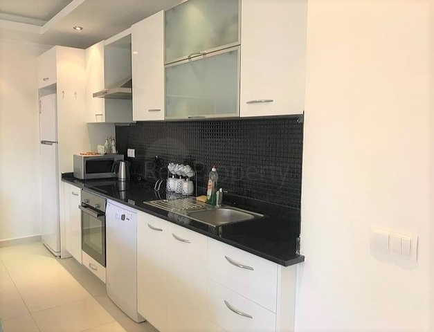 شقة مؤثثة ضمن مجمع خمس نجوم في افسلار / الانيا