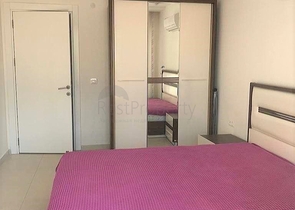 شقة مؤثثة ضمن مجمع خمس نجوم في افسلار / الانيا