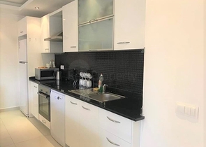 شقة مؤثثة ضمن مجمع خمس نجوم في افسلار / الانيا