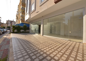 عقار تجاري في مركز الانيا 