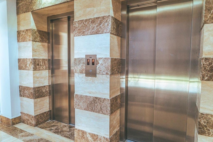 شقة بغرفة نوم واحدة مع التدفئة الغاز في هورما