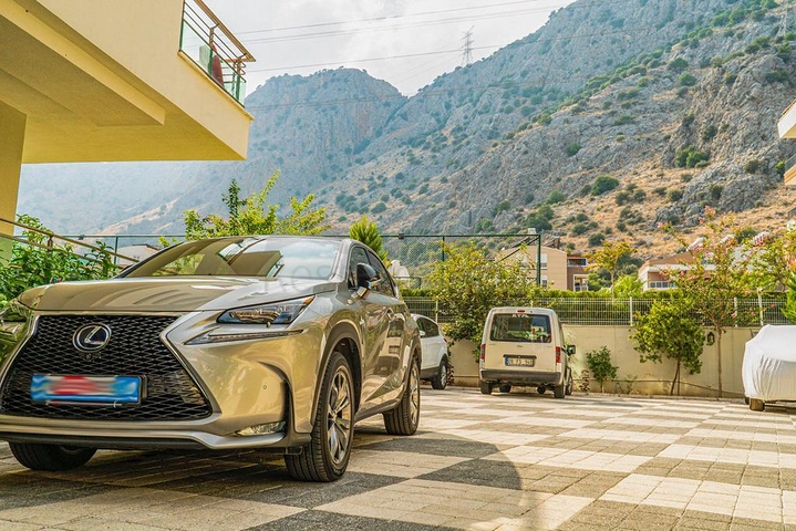 شقة بغرفة نوم واحدة مع التدفئة الغاز في هورما