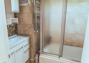 شقة بغرفة نوم واحدة مع التدفئة الغاز في هورما