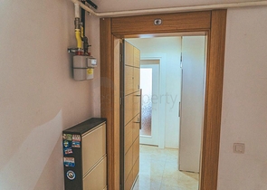 شقة بغرفة نوم واحدة مع التدفئة الغاز في هورما