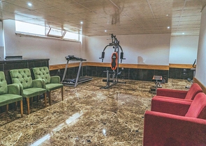 شقة بغرفة نوم واحدة مع التدفئة الغاز في هورما