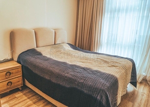 شقة بغرفة نوم واحدة مع التدفئة الغاز في هورما