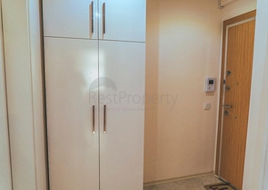 شقة بغرفة نوم واحدة مع التدفئة الغاز في هورما