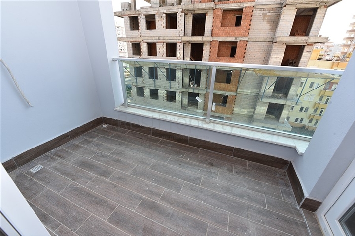 شقة غرفتين وصالة ضمن مجمع سكني حديث بسعر منافس 