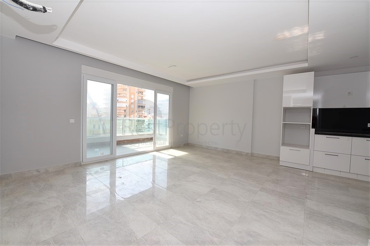 شقة غرفتين وصالة ضمن مجمع سكني حديث بسعر منافس 