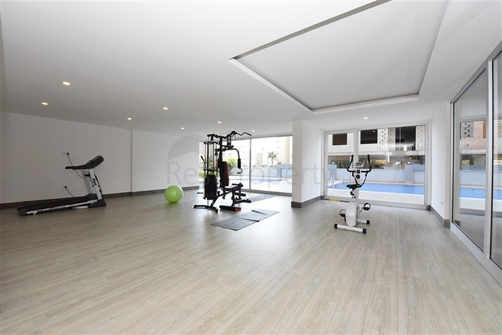 شقة غرفتين وصالة ضمن مجمع سكني حديث بسعر منافس 