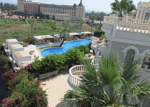 فيلا فخمة في كوناكليه 