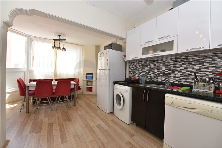 غرفتين وصالة بسعر منافس في مهموتلار / الانيا 