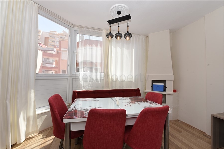 غرفتين وصالة بسعر منافس في مهموتلار / الانيا 