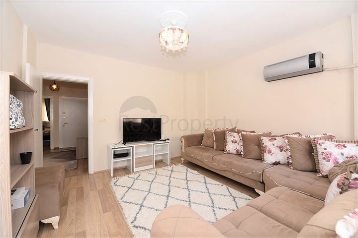 غرفتين وصالة بسعر منافس في مهموتلار / الانيا 