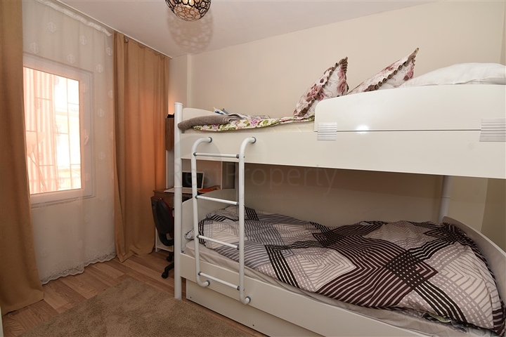 غرفتين وصالة بسعر منافس في مهموتلار / الانيا 