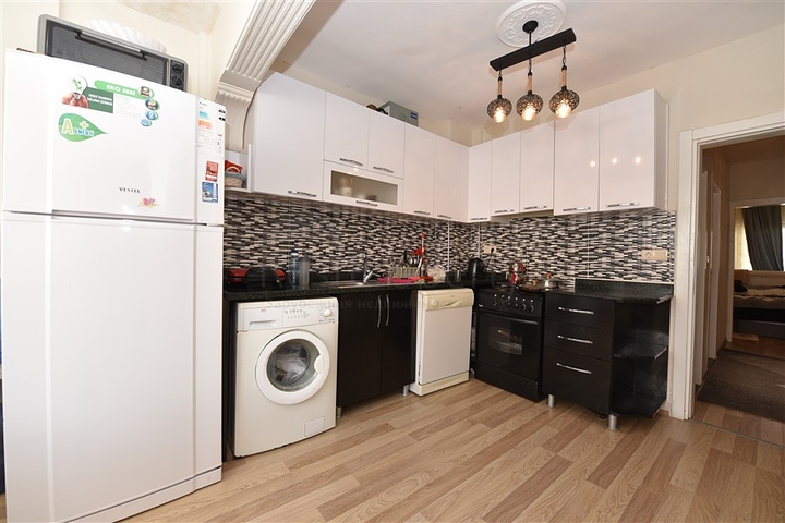 غرفتين وصالة بسعر منافس في مهموتلار / الانيا 