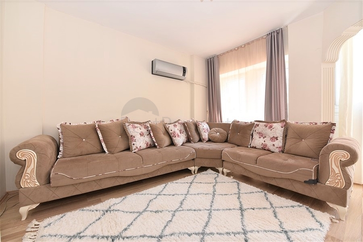 غرفتين وصالة بسعر منافس في مهموتلار / الانيا 