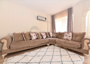 غرفتين وصالة بسعر منافس في مهموتلار / الانيا 