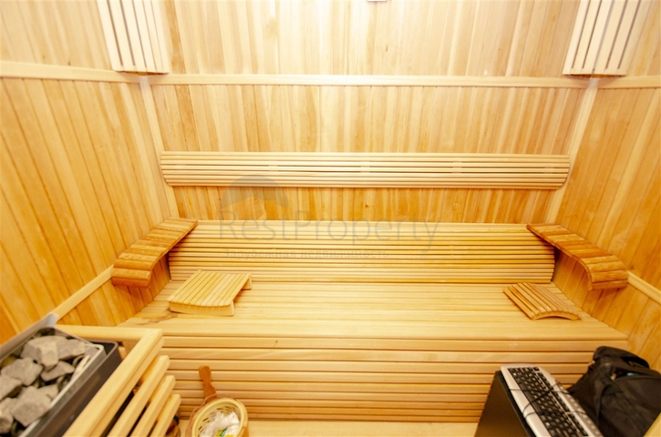  شقة واسعة 4+1 في منطقة اونجالي من كونيالتي أنطاليا