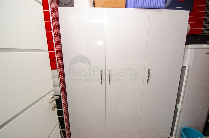  شقة واسعة 4+1 في منطقة اونجالي من كونيالتي أنطاليا