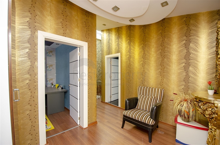  شقة واسعة 4+1 في منطقة اونجالي من كونيالتي أنطاليا