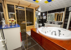  شقة واسعة 4+1 في منطقة اونجالي من كونيالتي أنطاليا