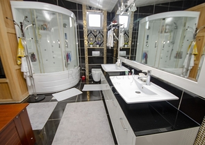  شقة واسعة 4+1 في منطقة اونجالي من كونيالتي أنطاليا