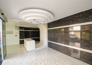  شقة واسعة 4+1 في منطقة اونجالي من كونيالتي أنطاليا