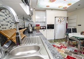  شقة واسعة 4+1 في منطقة اونجالي من كونيالتي أنطاليا