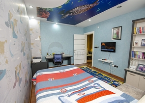  شقة واسعة 4+1 في منطقة اونجالي من كونيالتي أنطاليا