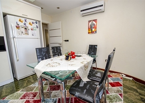  شقة واسعة 4+1 في منطقة اونجالي من كونيالتي أنطاليا