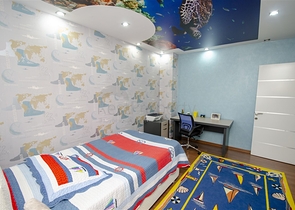  شقة واسعة 4+1 في منطقة اونجالي من كونيالتي أنطاليا