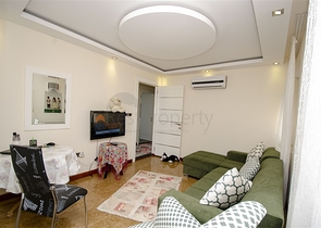  شقة واسعة 4+1 في منطقة اونجالي من كونيالتي أنطاليا