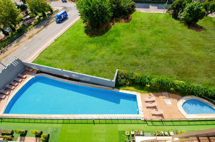 شقق فاخرة 3 + 1 و 4 + 1 في اونجالي كونيالتي أنطاليا