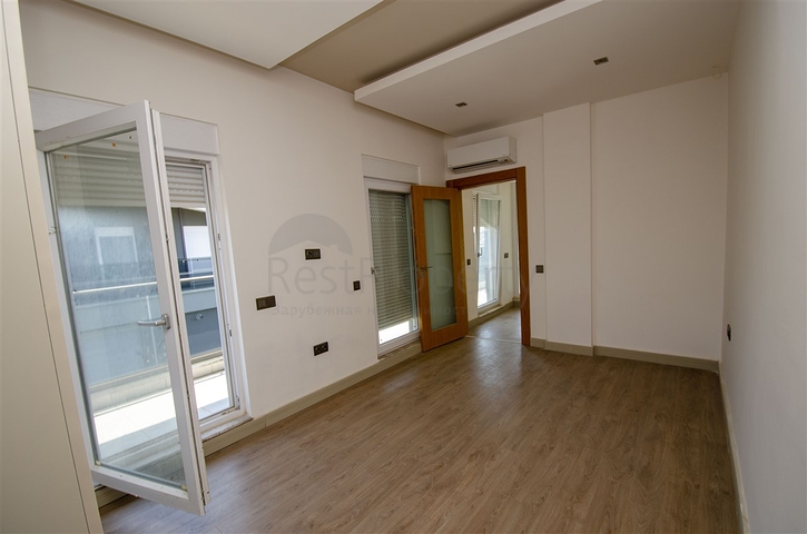 شقق فاخرة 3 + 1 و 4 + 1 في اونجالي كونيالتي أنطاليا