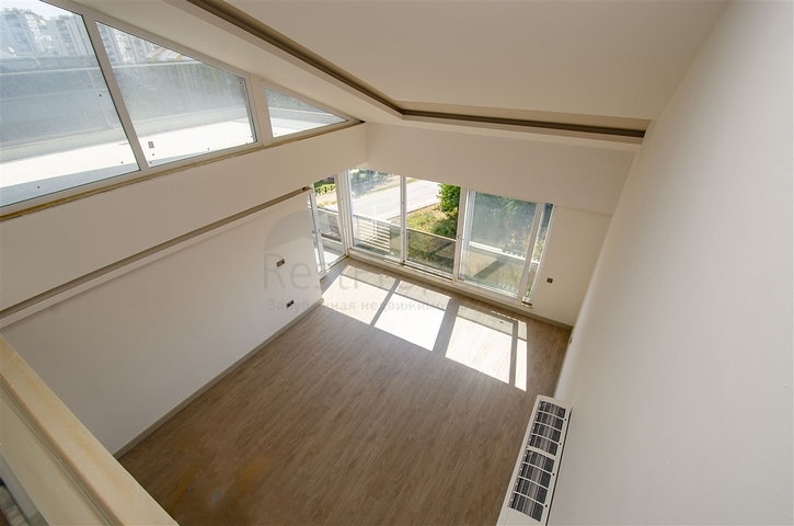 شقق فاخرة 3 + 1 و 4 + 1 في اونجالي كونيالتي أنطاليا