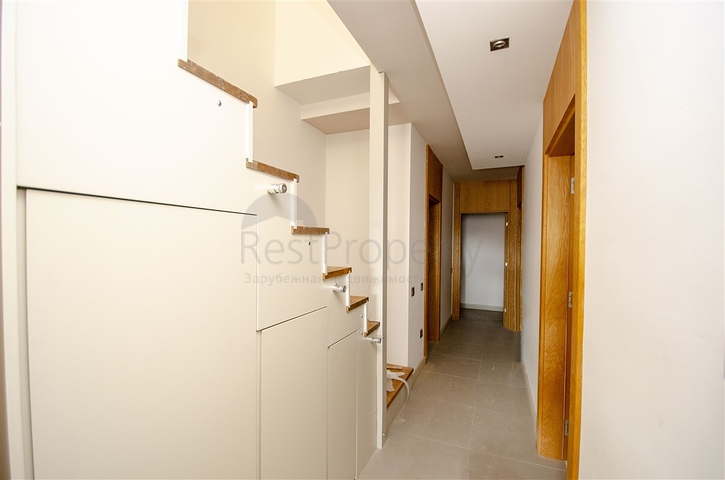 شقق فاخرة 3 + 1 و 4 + 1 في اونجالي كونيالتي أنطاليا