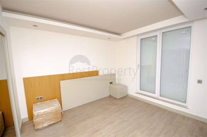 شقق فاخرة 3 + 1 و 4 + 1 في اونجالي كونيالتي أنطاليا